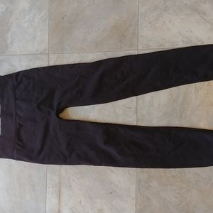 Brown pants, dark, small in kids, Shosho